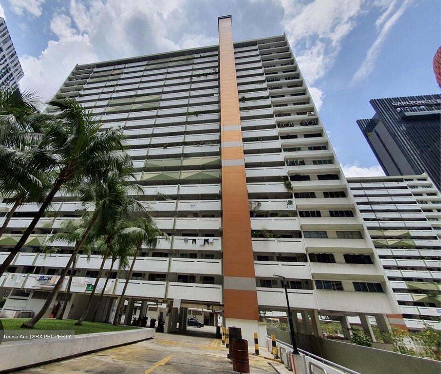Blk 3 Tanjong Pagar Plaza (Bukit Merah), HDB 3 Rooms #523426731